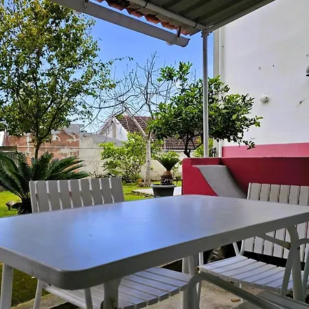 بيت للعطل Haus